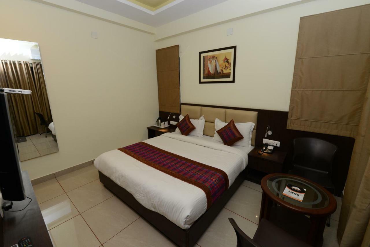 Hotel Sanobar Udaipur Eksteriør bilde
