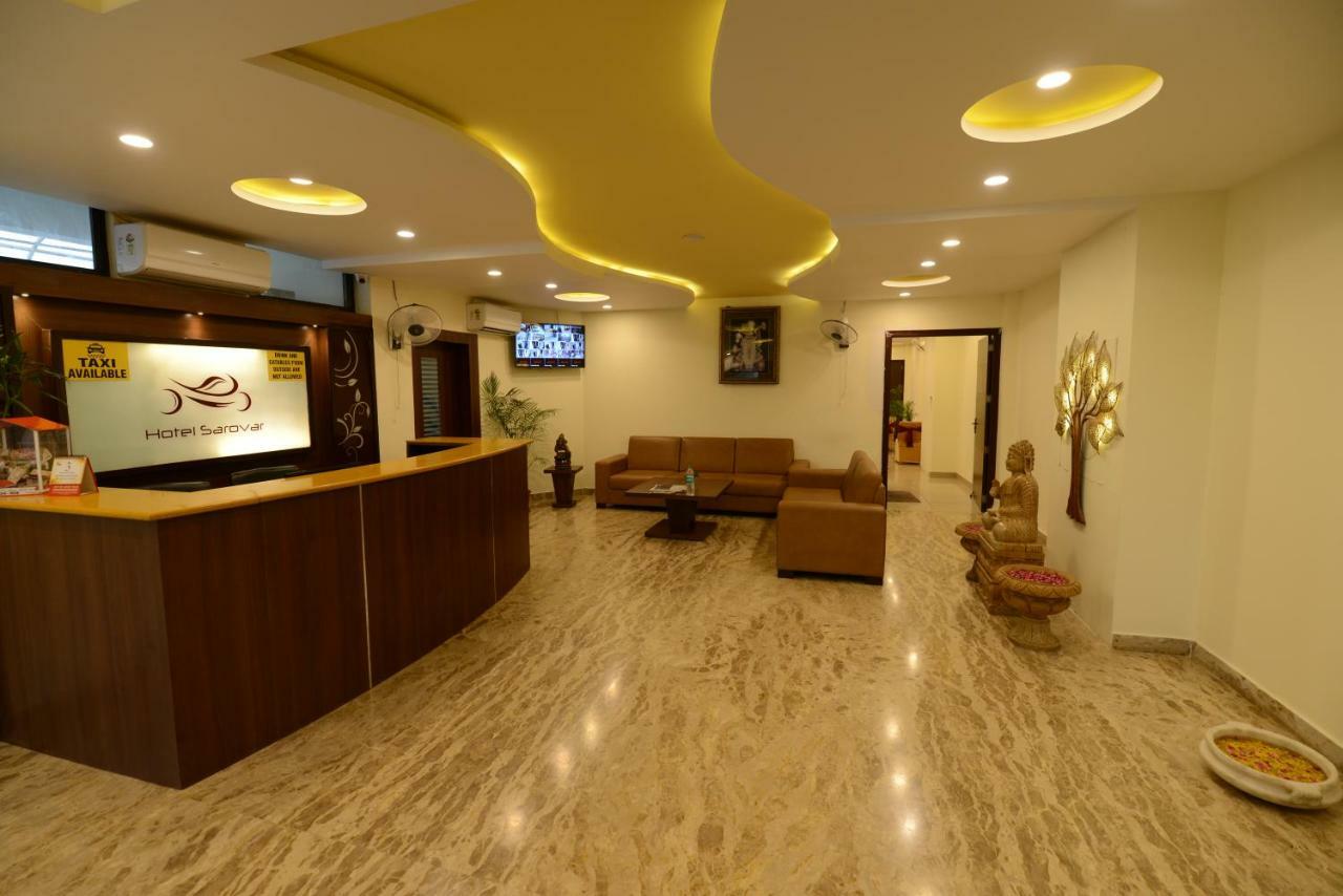 Hotel Sanobar Udaipur Eksteriør bilde