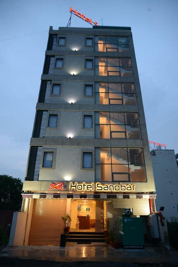 Hotel Sanobar Udaipur Eksteriør bilde
