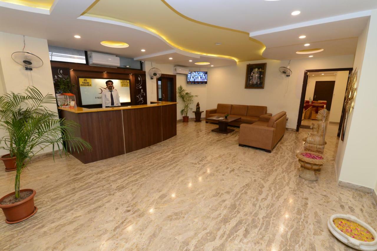 Hotel Sanobar Udaipur Eksteriør bilde