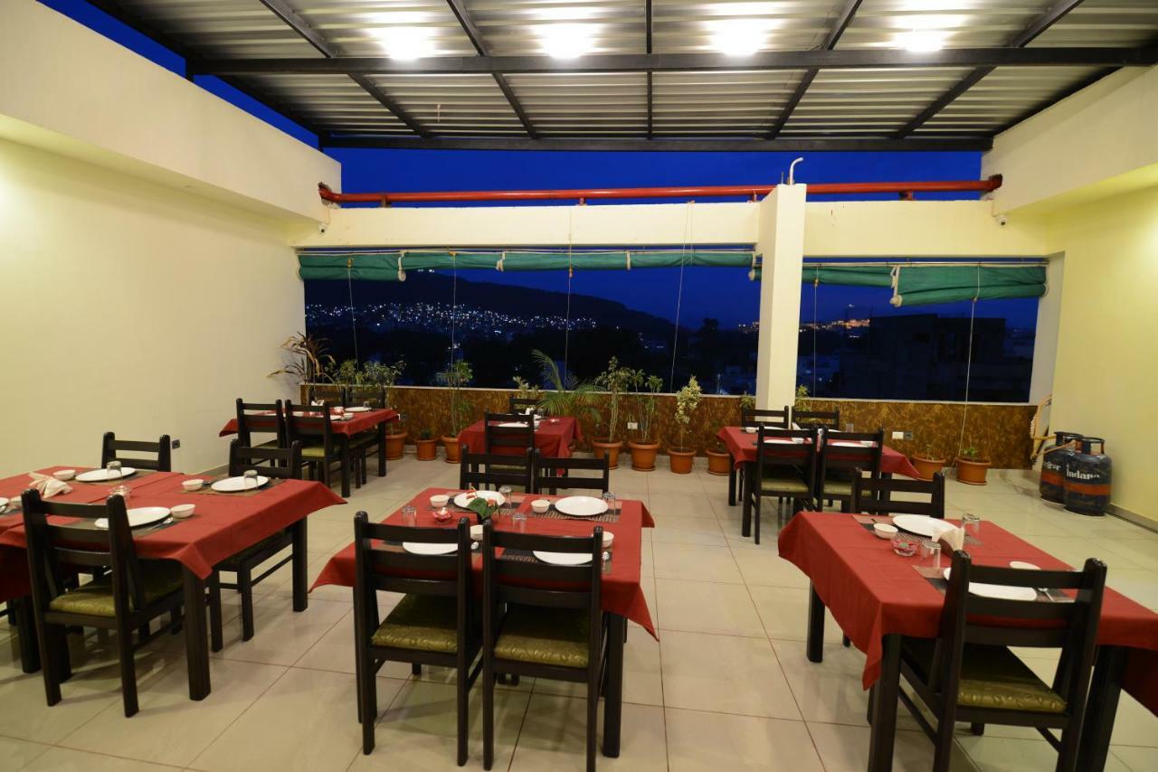 Hotel Sanobar Udaipur Eksteriør bilde