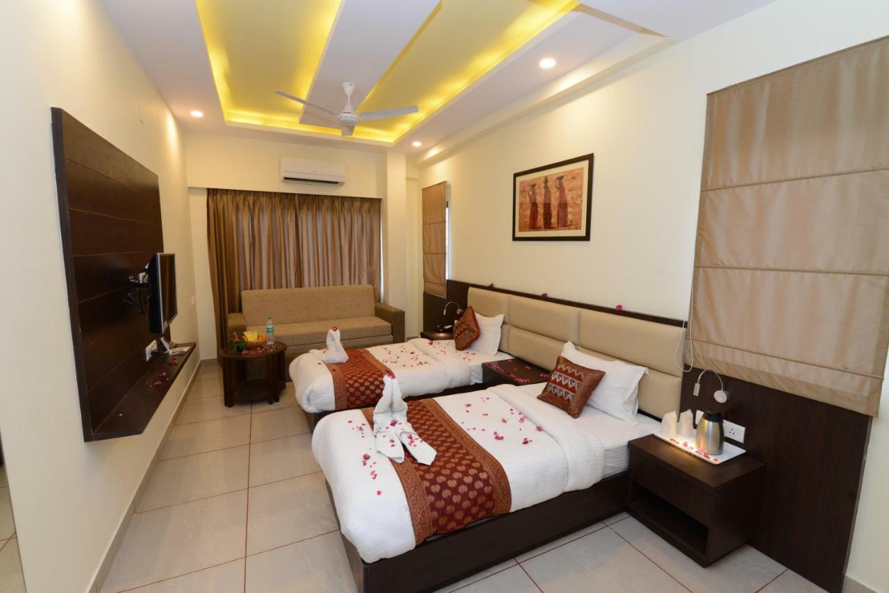 Hotel Sanobar Udaipur Eksteriør bilde