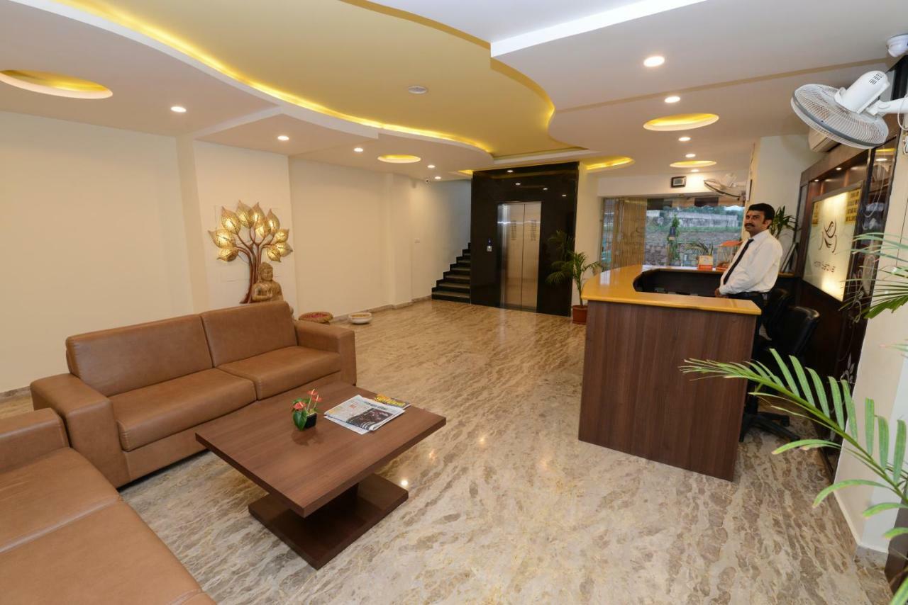 Hotel Sanobar Udaipur Eksteriør bilde